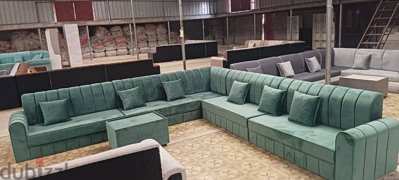 Sofa Set 10 Seater Made in Oman 16