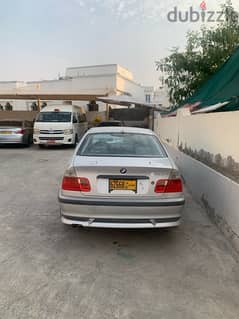BMW 323 1998
