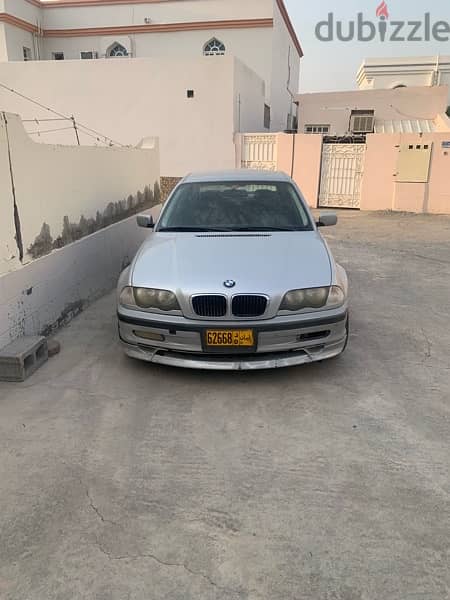 BMW 323 1998 1