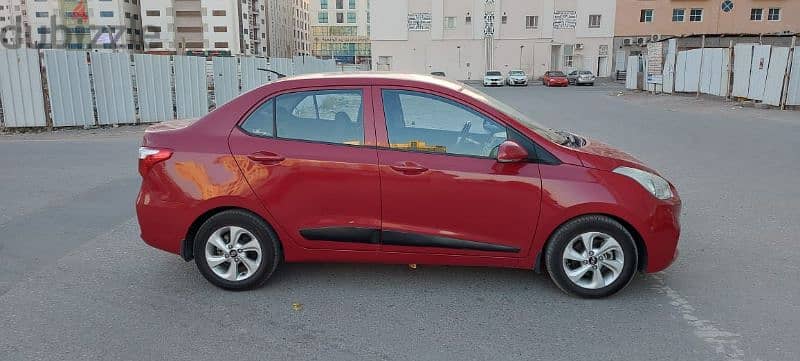 Hyundai i10 Daily 8 Rials weekly 50 Rials 2