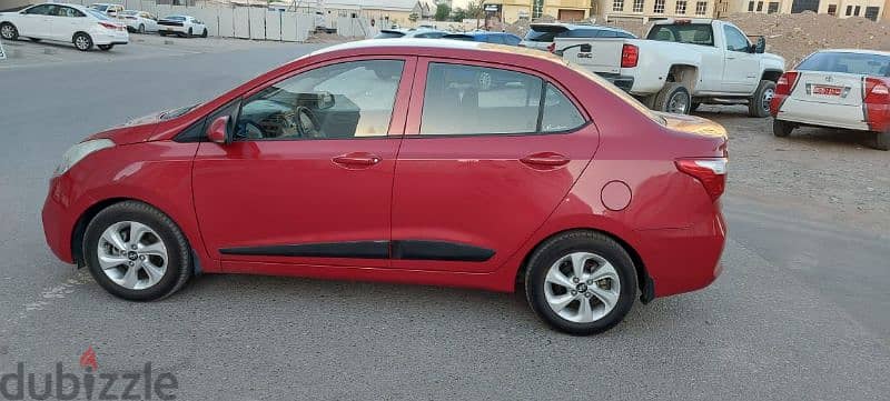 Hyundai i10 Daily 8 Rials weekly 50 Rials 3