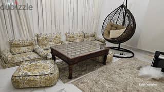 Arabic salon, sofa set for more info contact in watsup
