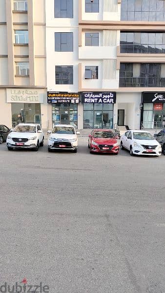 Hyundai Elantra for rent 7 Rials monthly 5