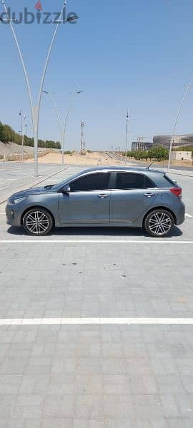 Kia Rio Daily 8 Rials weekly 50 Rials 3