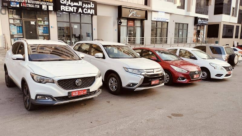 Kia Rio Daily 8 Rials weekly 50 Rials 7