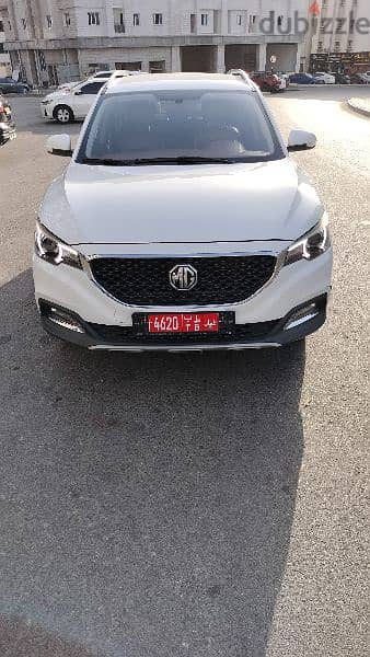 MG zs daily 12 Rials weekly 70 Monthly 210