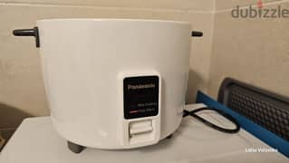 rice cooker, in good condition