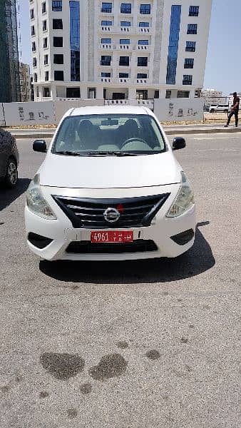 Nissan Sunny Daily 9 weekly 56 Monthly 165 0