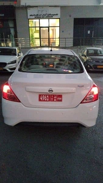 Nissan Sunny Daily 9 weekly 56 Monthly 165 1