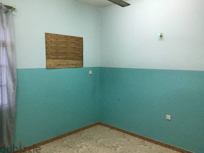 2 bhk flat for rent in Ruwi  near Al jassar hotel 5