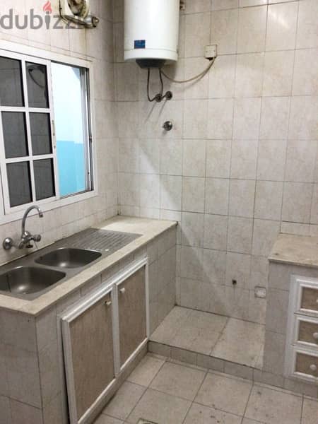 2 bhk flat for rent in Ruwi  near Al jassar hotel 7