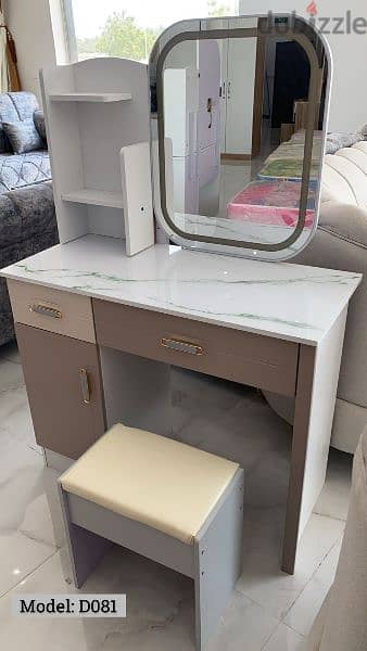 New Dressing Table - Modern Design 0