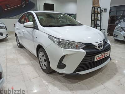 Toyota Yaris 2022