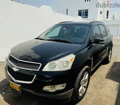 Absolutely non accident Chevrolet Traverse 2012