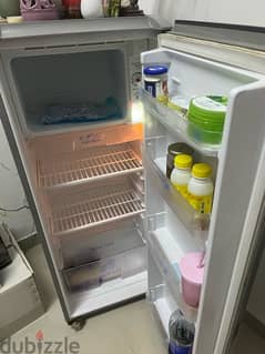 one door refrigerator
