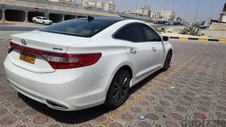 Hyundai Azera 2014, GCC well maintained