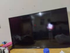 40 inch samsung led tv used one for sale
