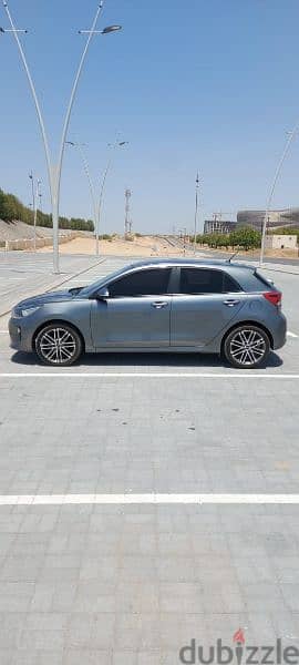 Hyundai i10 Daily 8 Rials weekly 50 Rials Monthly 150 Rials 7