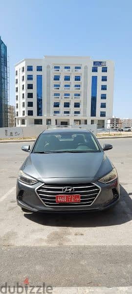 Hyundai Elantra Daily 7 Rials 5