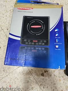 induction cooker good condition urgent sale