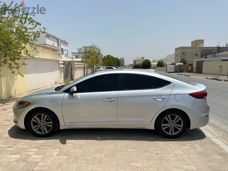 Hyundai Elantra 2018 2