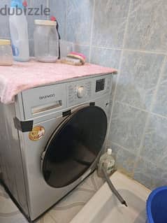 expat used washing machine