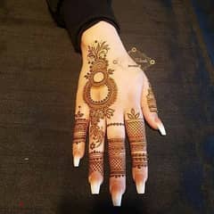henna/ mehndi