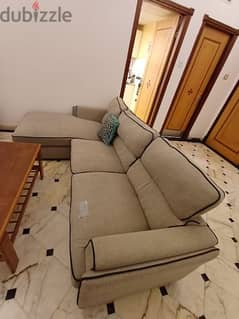 L Shape Corner Sofa Set for URGENT Sale
