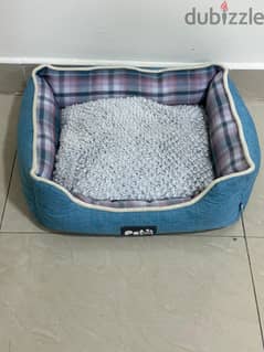 2 barely used cat beds for sale
