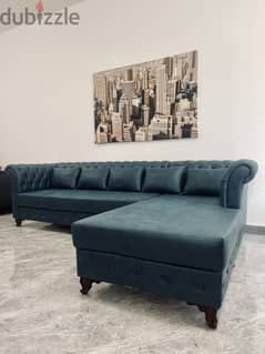 Sofa brand new from italy