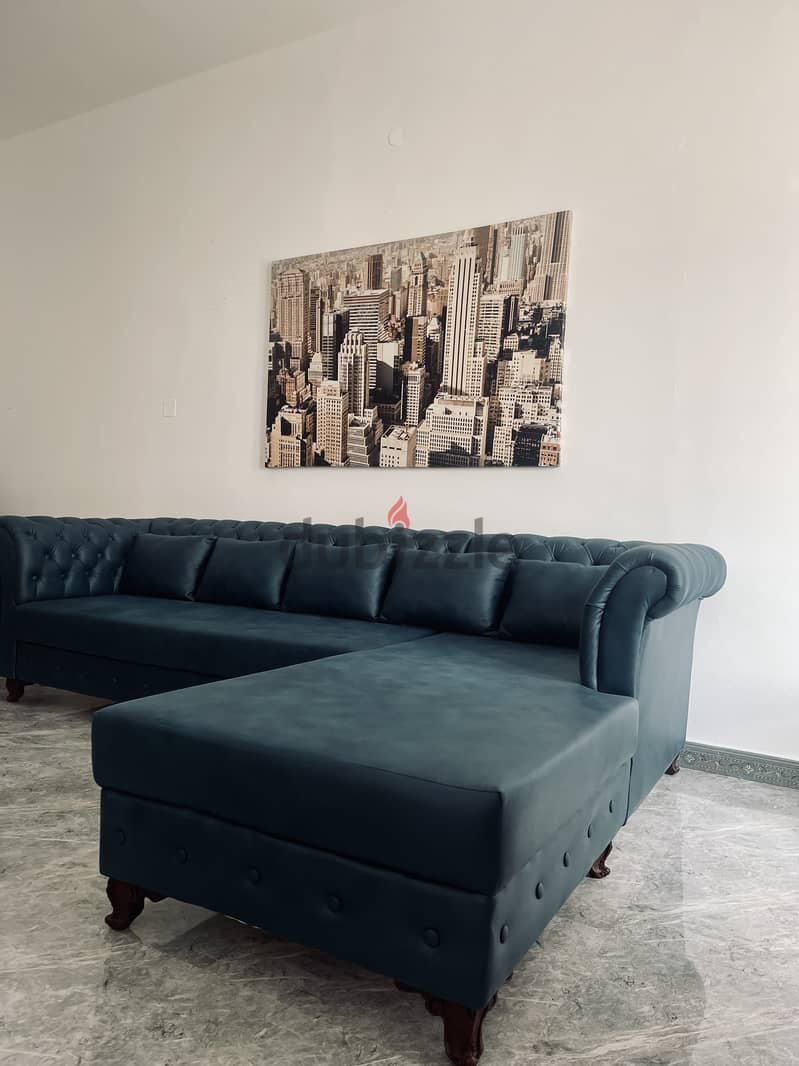 Sofa brand new from italy 2