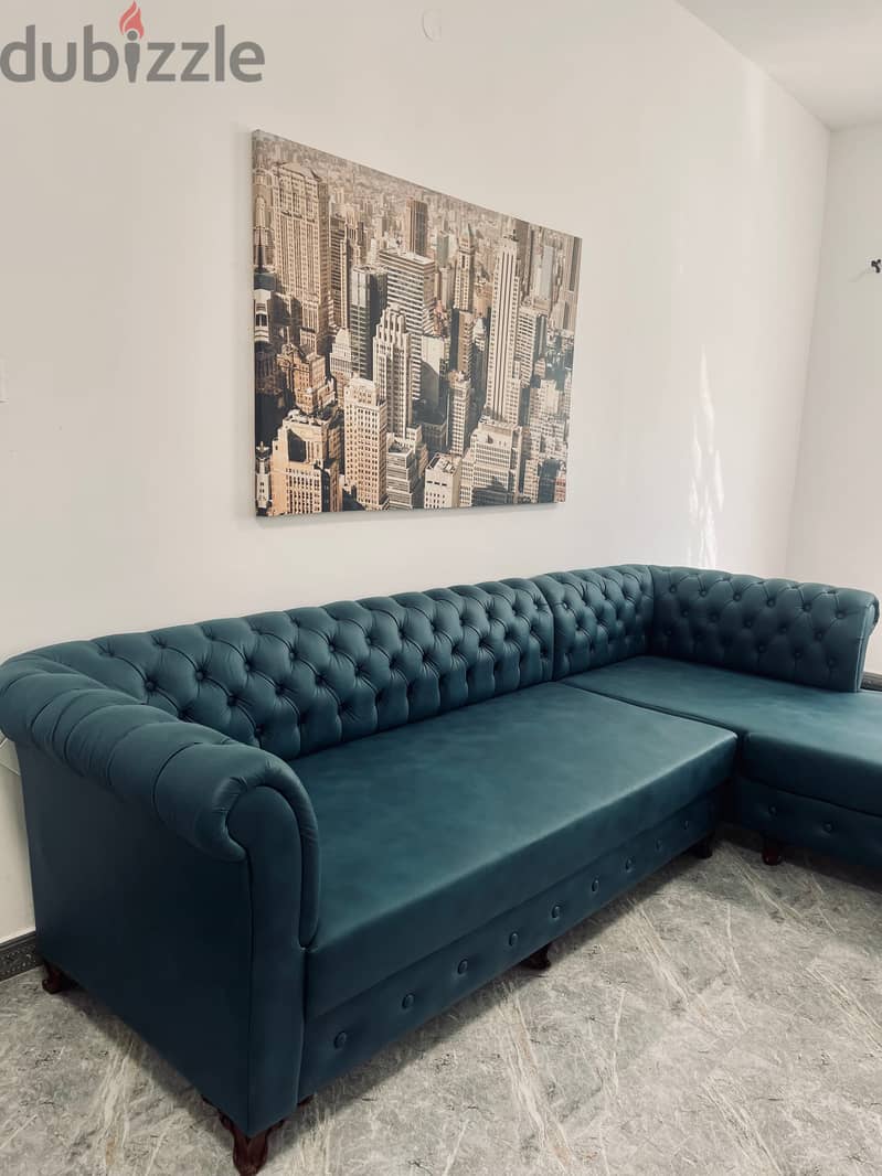 Sofa brand new from italy 7