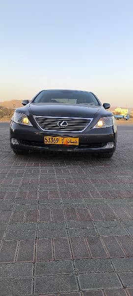 Lexus LS 460 2007 0