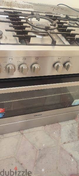 Cooking range well maintained (free offer check descrption) 0