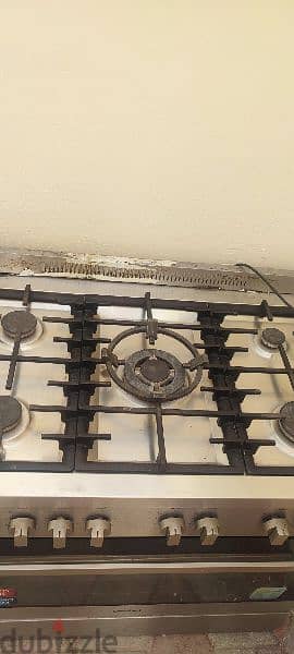 Cooking range well maintained (free offer check descrption) 1