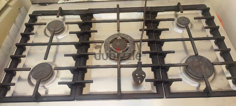 Cooking range well maintained (free offer check descrption) 3