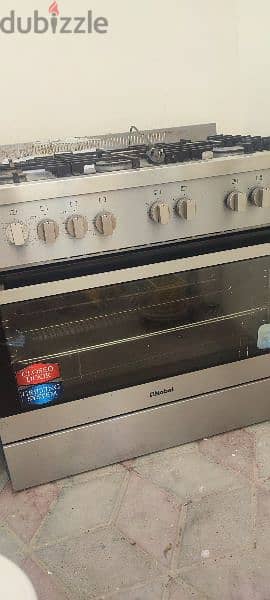 Cooking range well maintained (free offer check descrption) 4