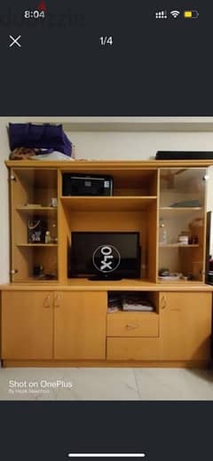 TV Cabinet / Cup board