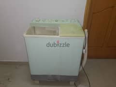 Washing Machine Used