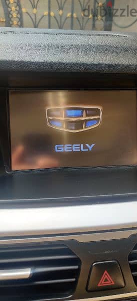 Geely Emgrand GT 2016 13