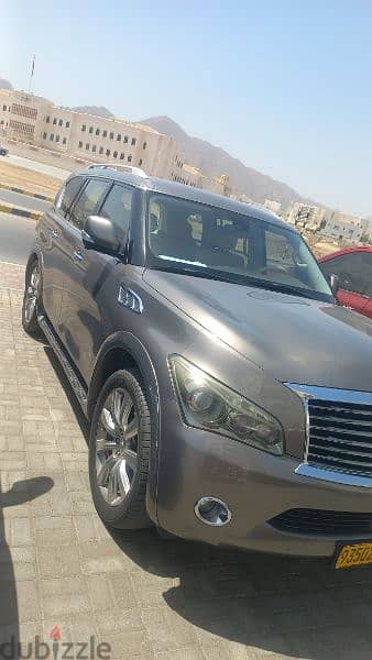 Infiniti QX56 2013 1