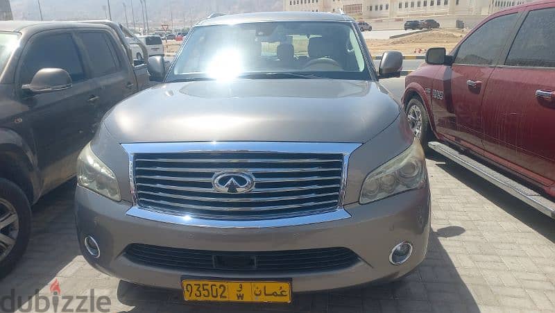 Infiniti QX56 2013 3