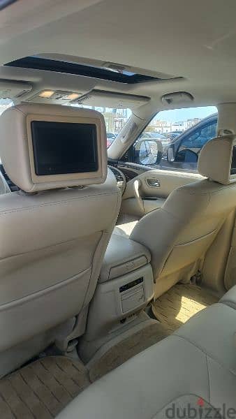 Infiniti QX56 2013 6