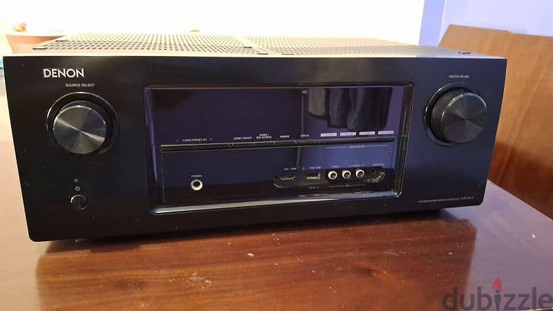 Denon  Receiver with Definitive Speakers 10