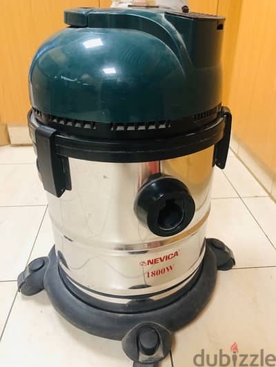 Vaccun cleaner 1800watt