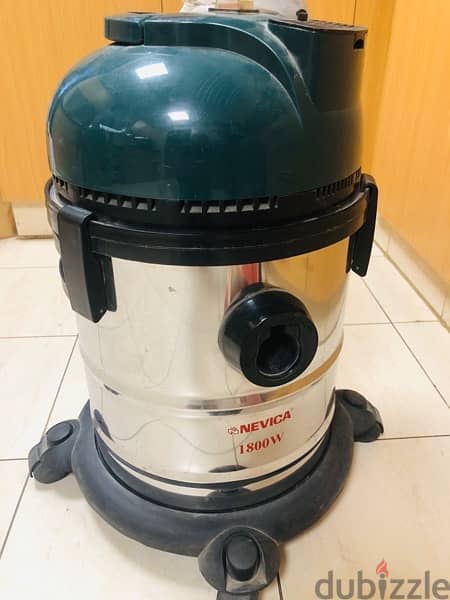 Vaccun cleaner 1800watt 0