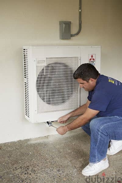 Washing ac service repair all