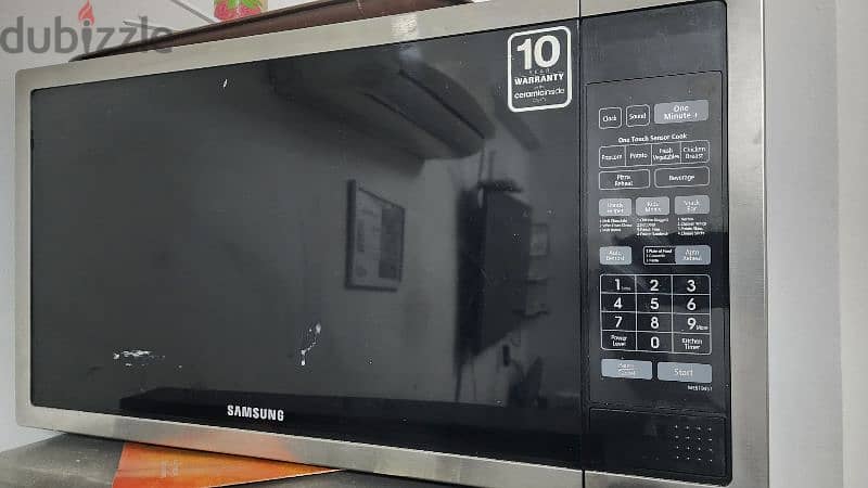 Samsung 55 L Microvave Oven 1