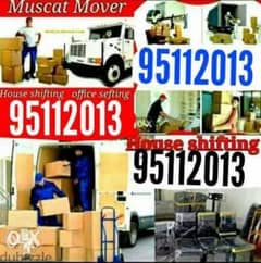 the  muscat Pickup& furniture transport