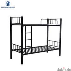 bunk bed double bed
